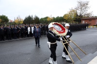 10 Kasım Atatürk’ü Anma Töreni 