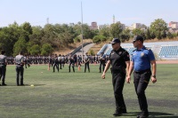 Polis Akademisi Başkan Yardımcımız Fatih İNAL’ ın Ziyaretleri