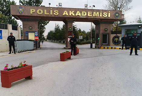 Arnavutköy Polis Meslek Eğitim Merkezi